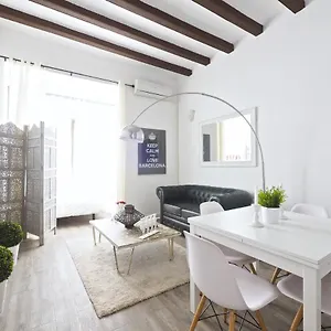 The White Flats Sant Antoni Apartamento