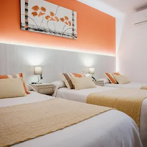 Turisticos Mastil 16 P2 Gasthuis Málaga