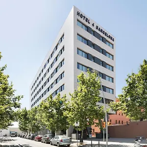 Szálloda 4, Barcelona