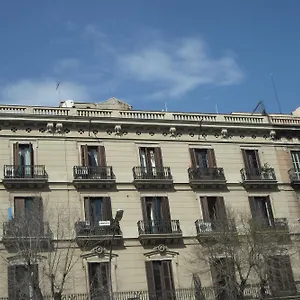 Gasthuis Ciudadela, Barcelona