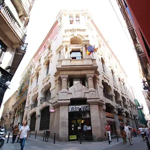Gasthuis Levante, Barcelona