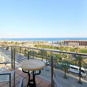 Szálloda Catalonia, Barcelona