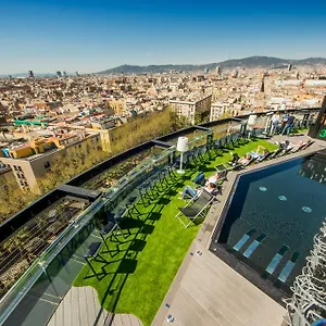 Szálloda Barceló Raval, Barcelona