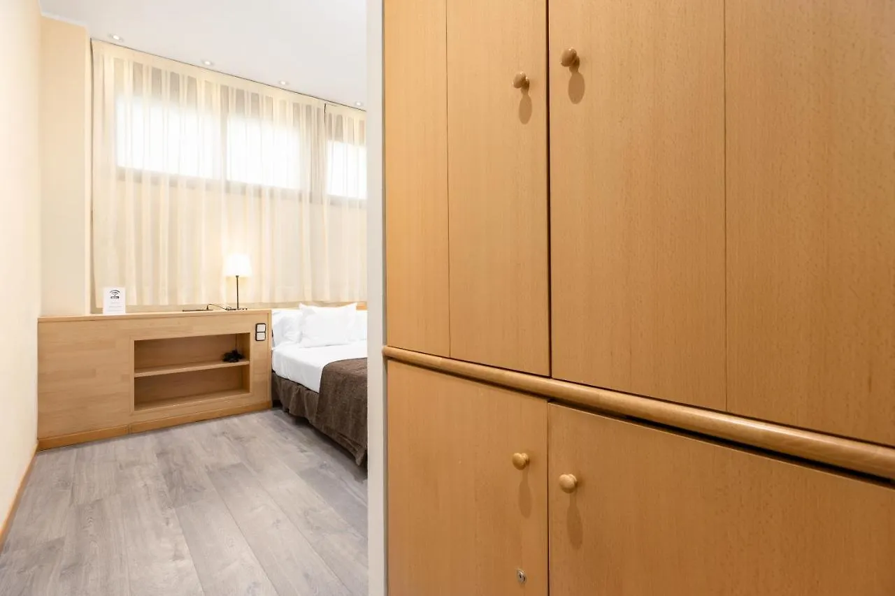 Apartmanhotel Apartamentos Dv Barcelona