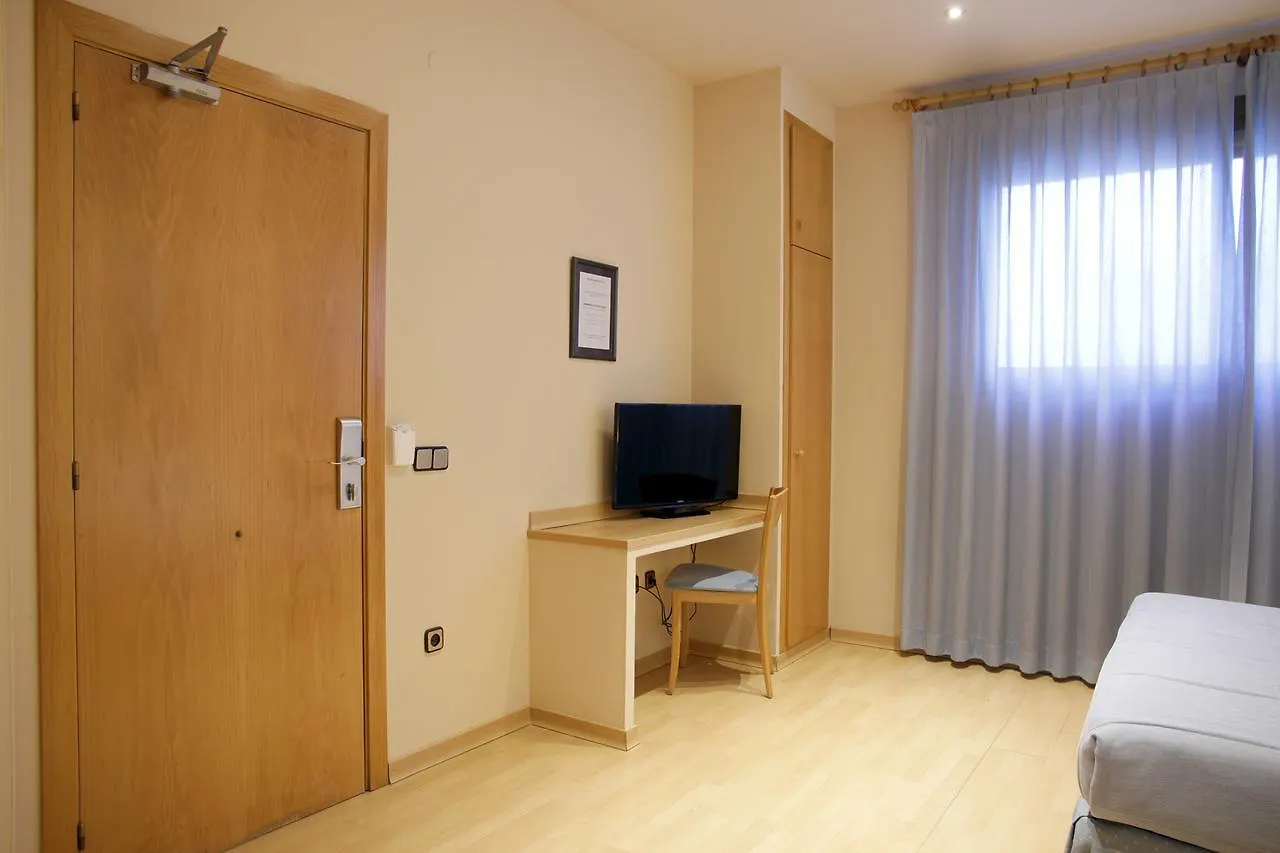 Apartmanhotel Apartamentos Dv Barcelona