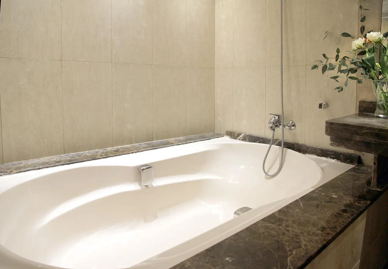 Apartmanhotel Apartamentos Dv Barcelona Spanyolország