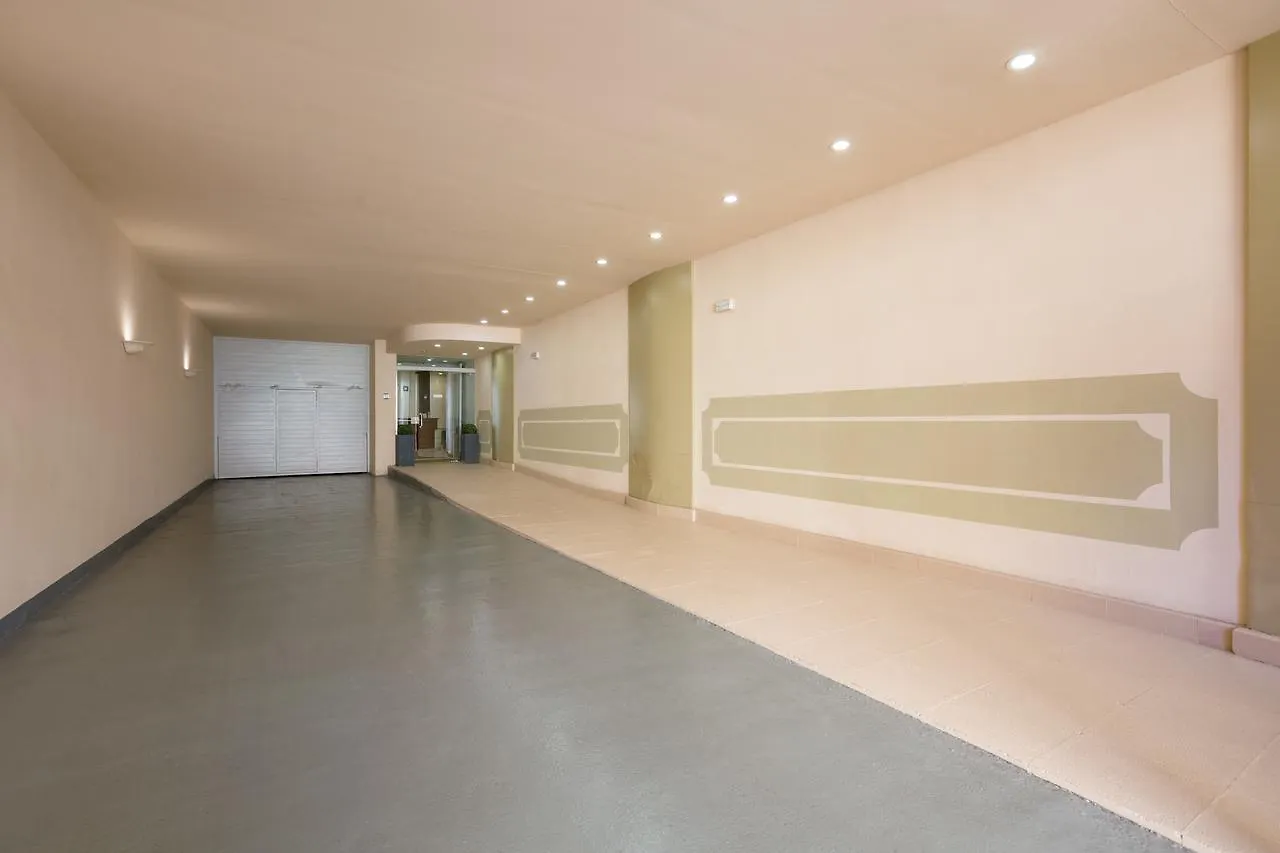 Apartmanhotel Apartamentos Dv Barcelona