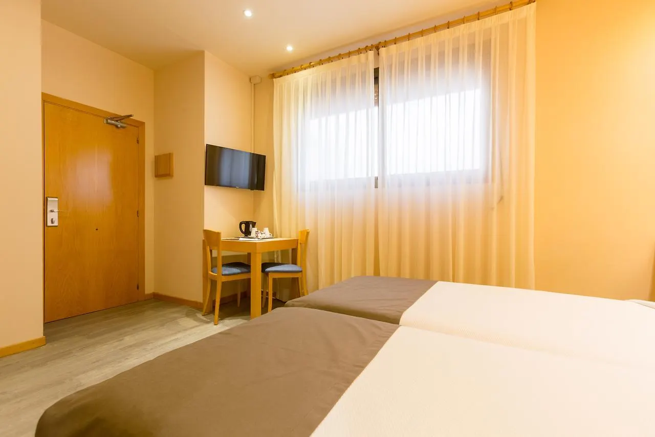 Apartmanhotel Apartamentos Dv Barcelona Spanyolország