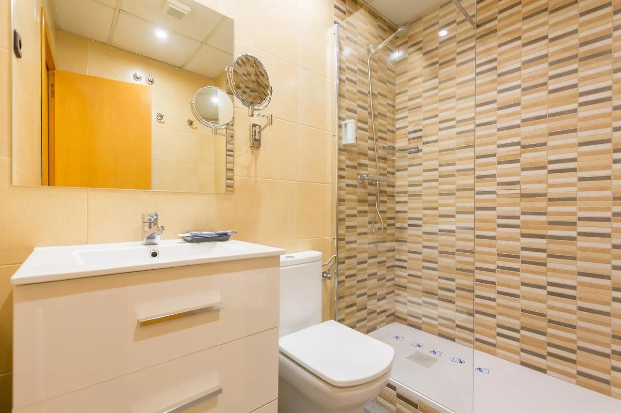 Apartamentos Dv Barcelona