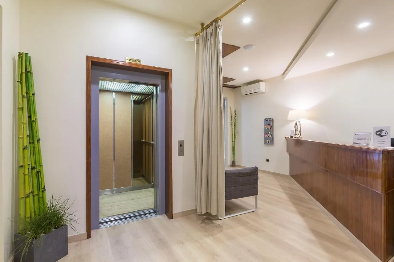 Apartamentos Dv Barcelona Apartmanhotel
