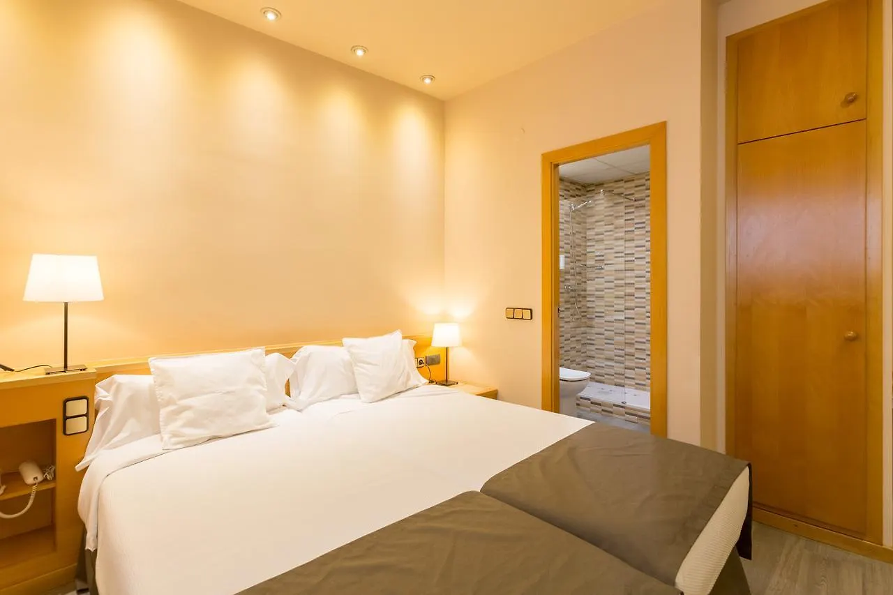Apartamentos Dv Barcelona