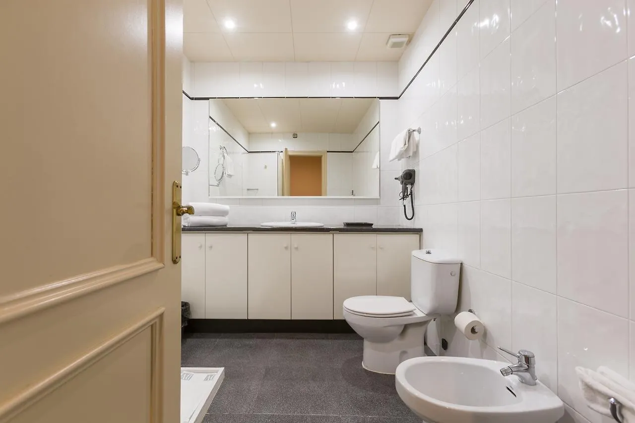 Apartamentos Dv Barcelona Spanyolország