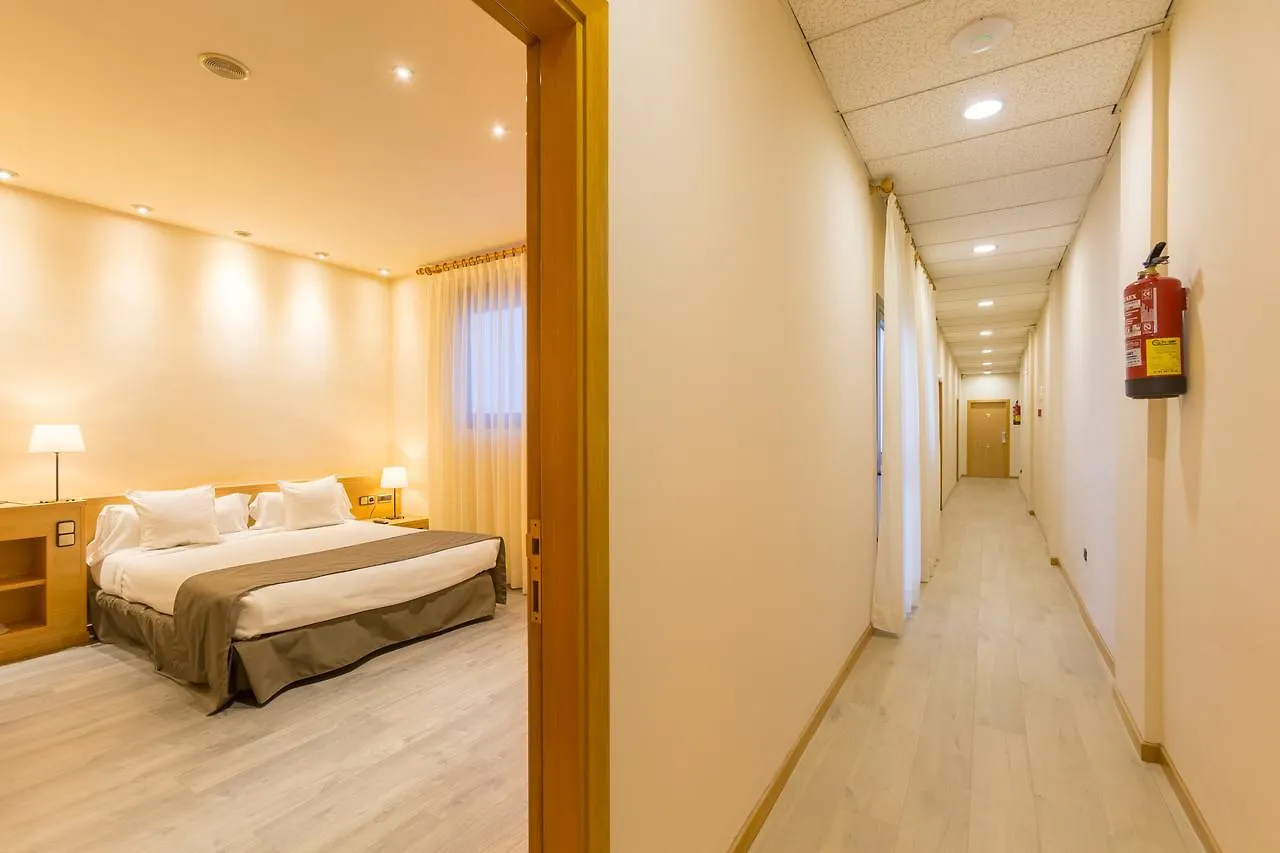 Apartamentos Dv Barcelona Apartmanhotel