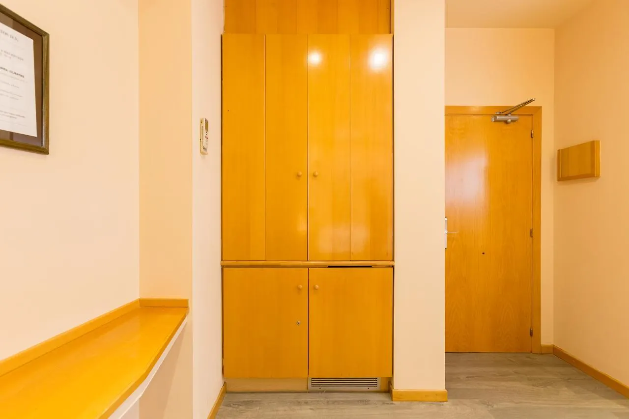 Apartamentos Dv Barcelona
