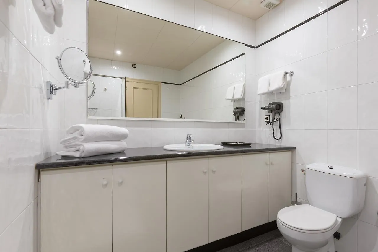 Apartamentos Dv Barcelona Apartmanhotel