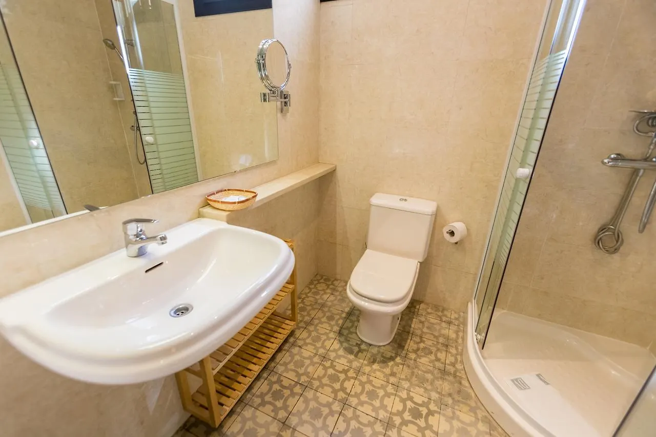 Apartmanhotel Apartamentos Dv Barcelona