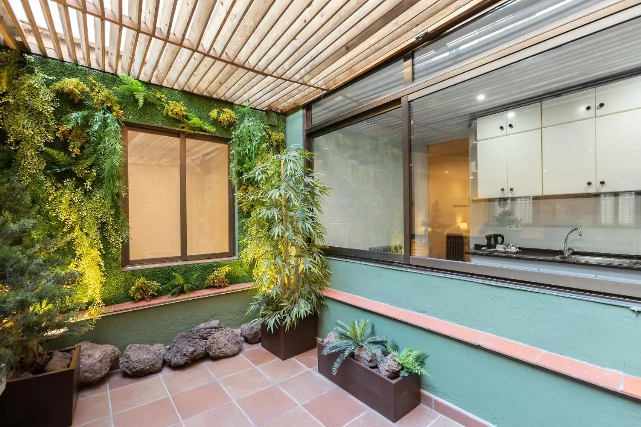 Apartamentos Dv Barcelona Spanyolország