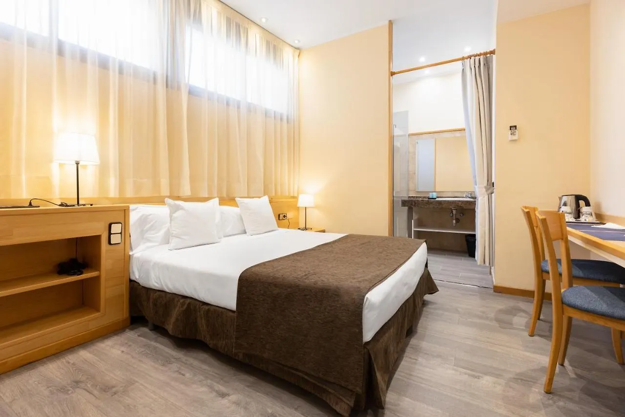Apartamentos Dv Barcelona Spain