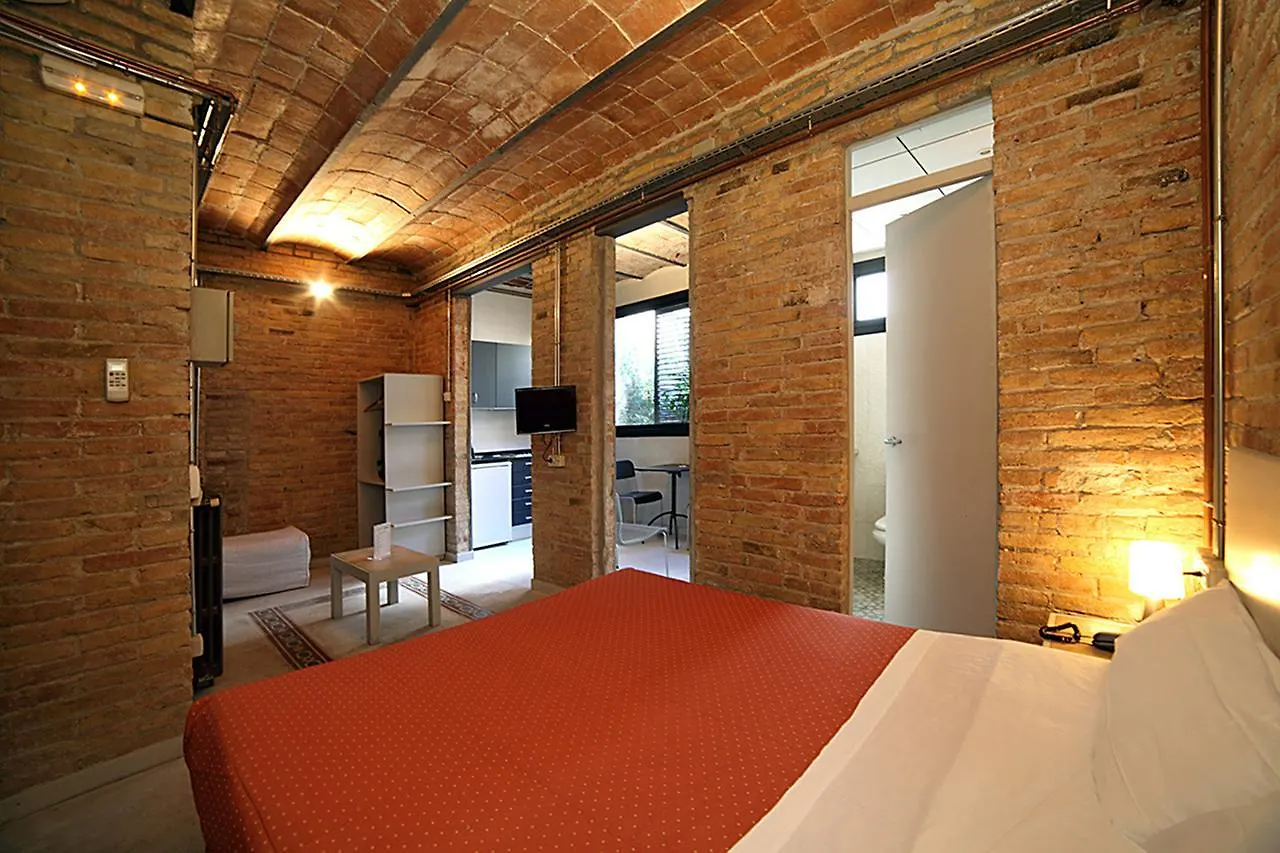 Aparthotel Apartamentos Dv Barcelona