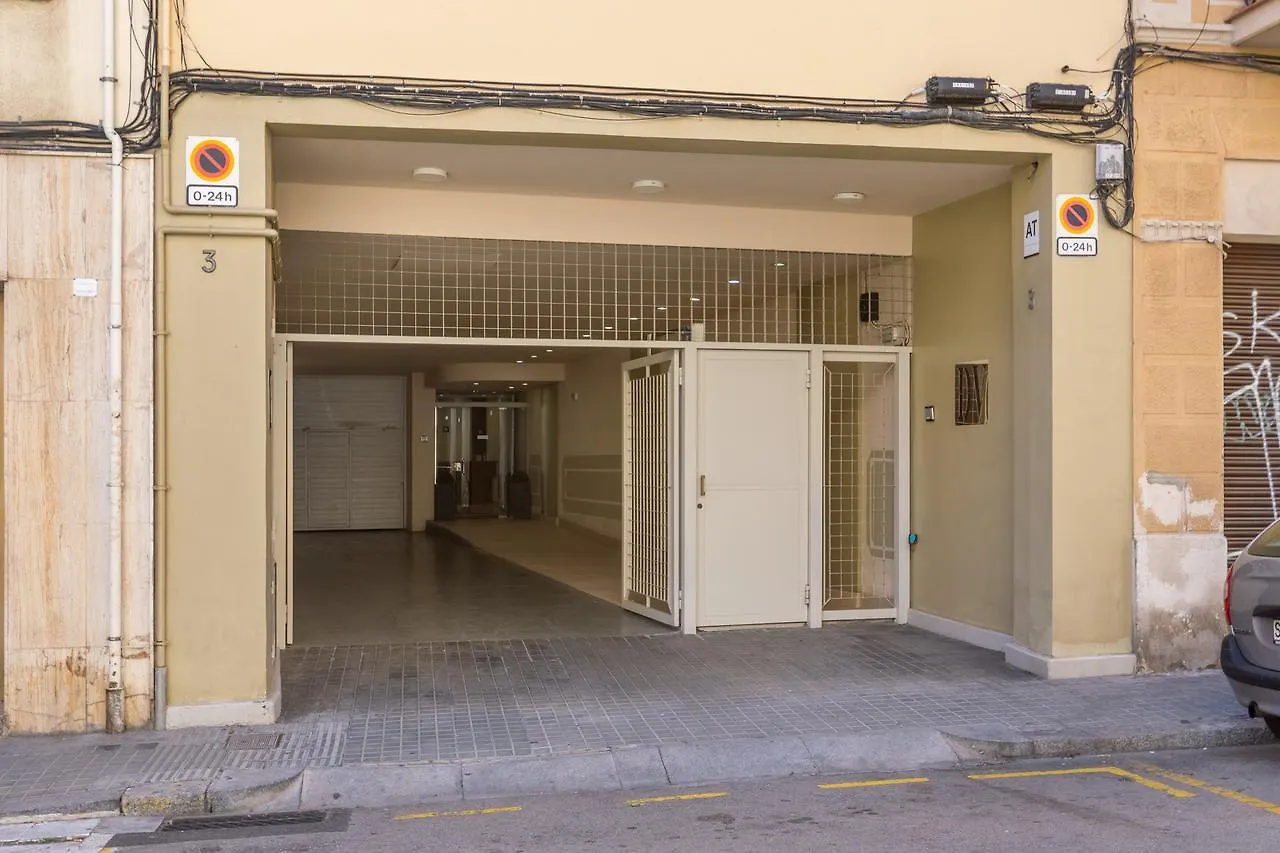 Apartamentos Dv Barcelona Aparthotel