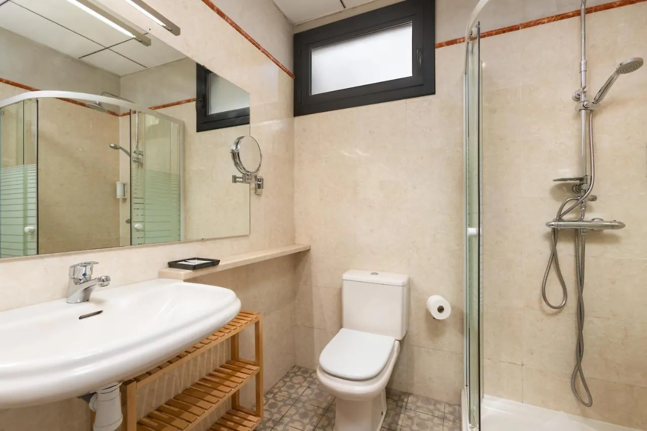 Apartamentos Dv Barcelona